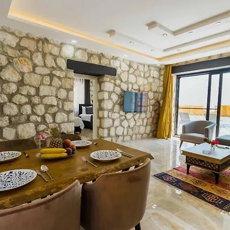 Apartamento Melisa Ozel Havuzlu Kaş