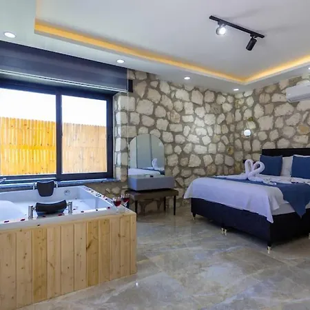 Melisa Ozel Havuzlu Apartamento *