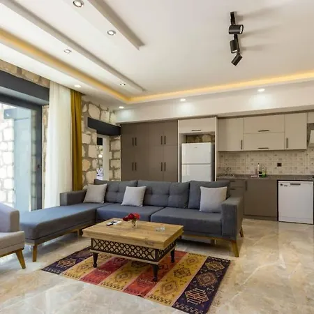 Apartamento Melisa Ozel Havuzlu *