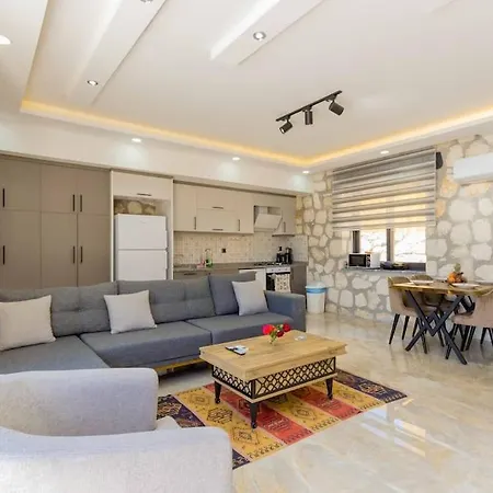 Melisa Ozel Havuzlu Apartamento *
